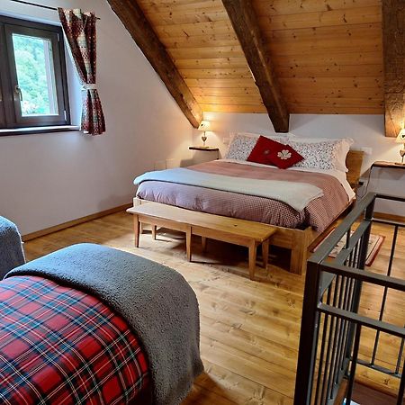 Locanda Del Sasso Rooms كرودو المظهر الخارجي الصورة