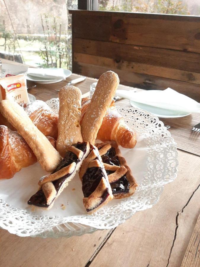 Locanda Del Sasso Rooms كرودو المظهر الخارجي الصورة