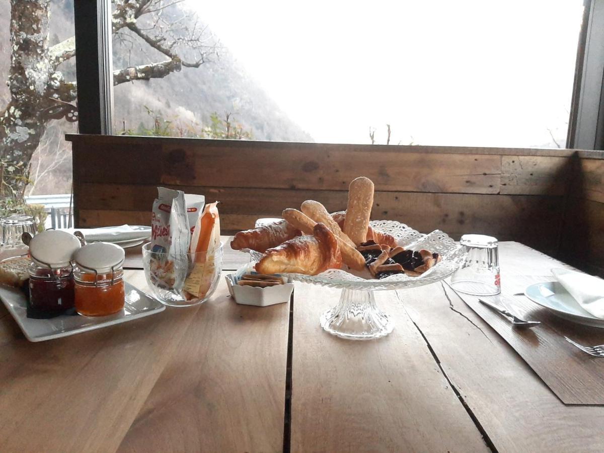Locanda Del Sasso Rooms كرودو المظهر الخارجي الصورة