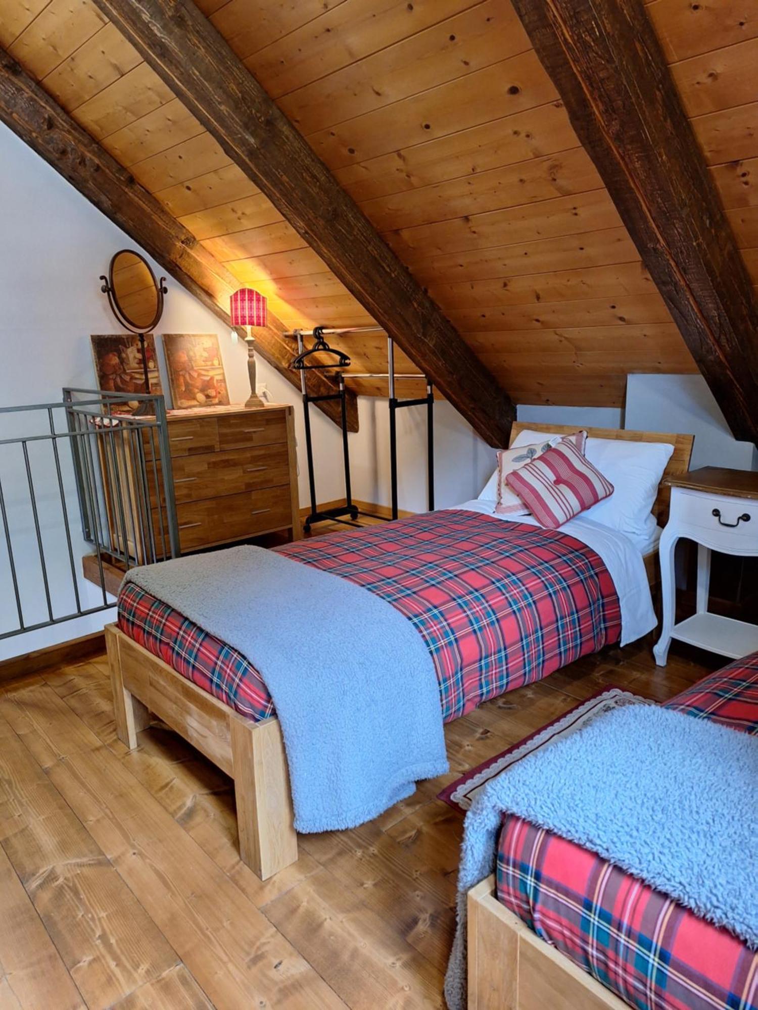 Locanda Del Sasso Rooms كرودو المظهر الخارجي الصورة