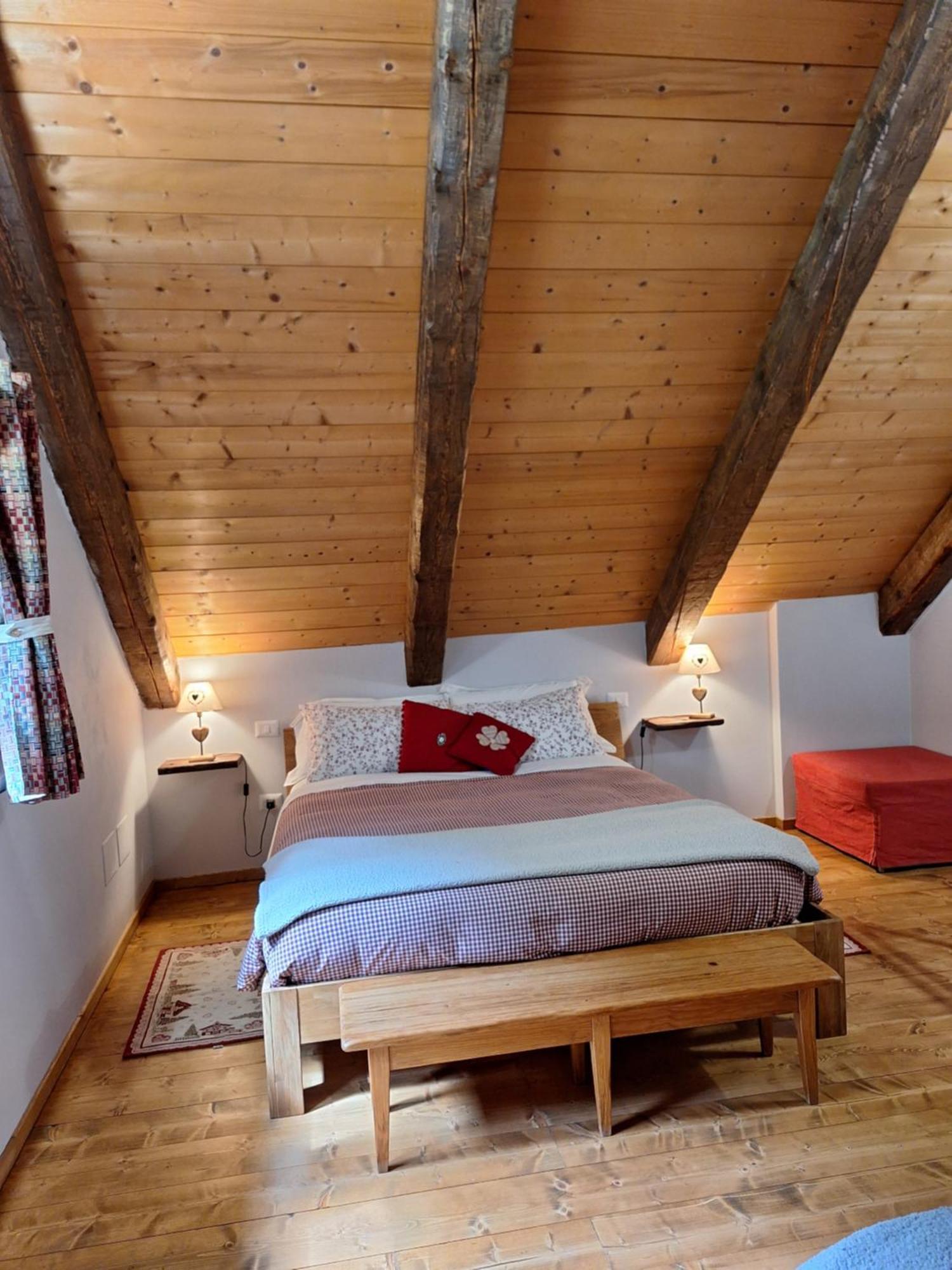 Locanda Del Sasso Rooms كرودو المظهر الخارجي الصورة