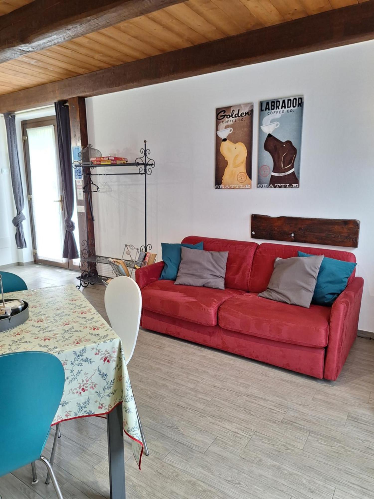 Locanda Del Sasso Rooms كرودو المظهر الخارجي الصورة