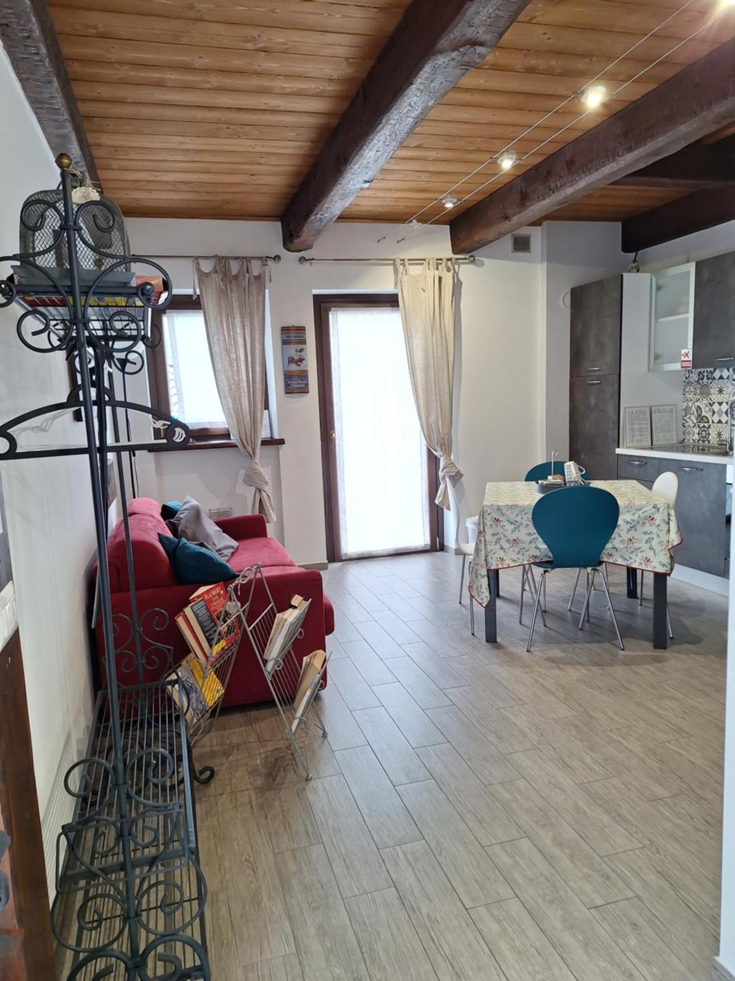 Locanda Del Sasso Rooms كرودو المظهر الخارجي الصورة