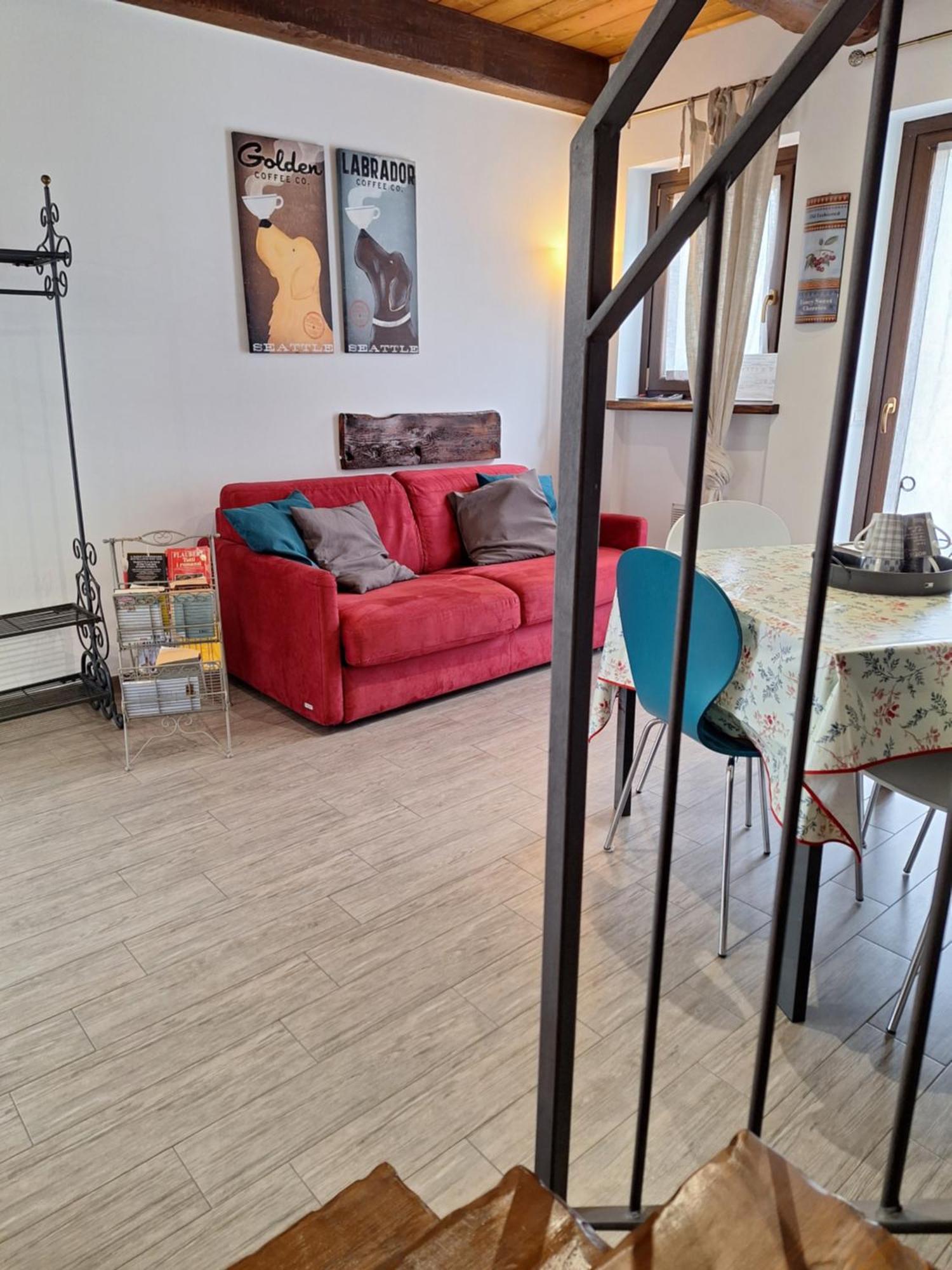 Locanda Del Sasso Rooms كرودو المظهر الخارجي الصورة