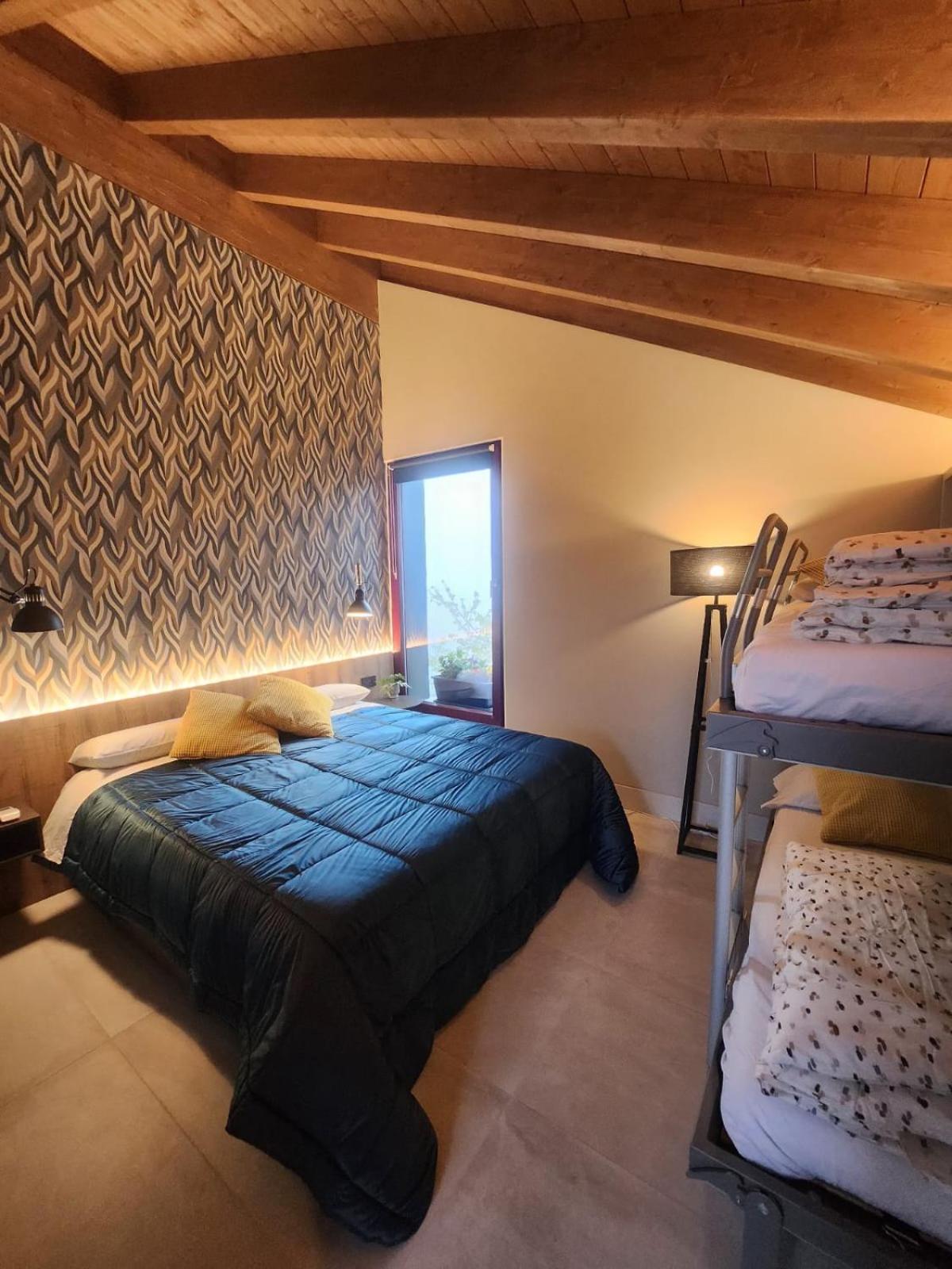Locanda Del Sasso Rooms كرودو المظهر الخارجي الصورة