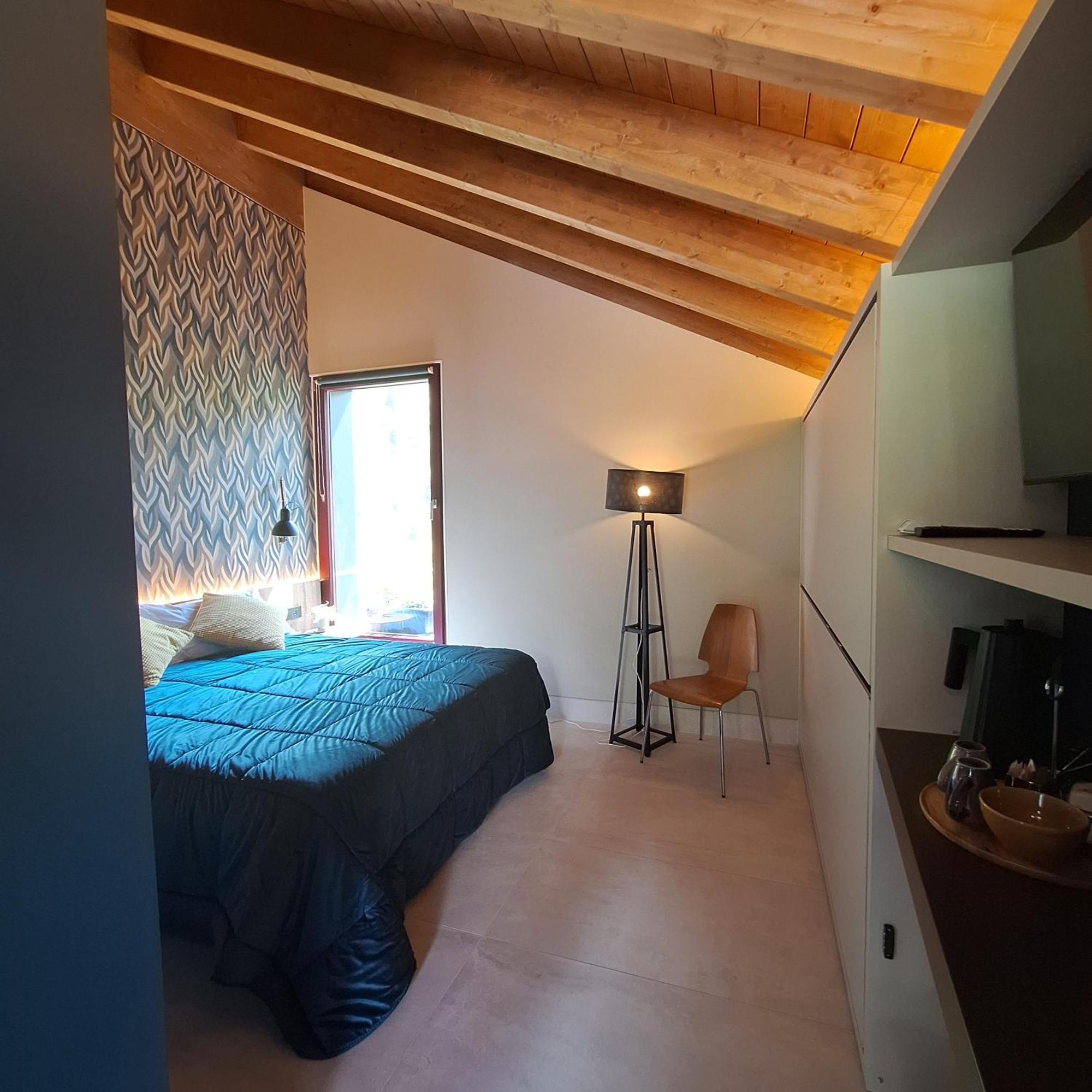 Locanda Del Sasso Rooms كرودو المظهر الخارجي الصورة