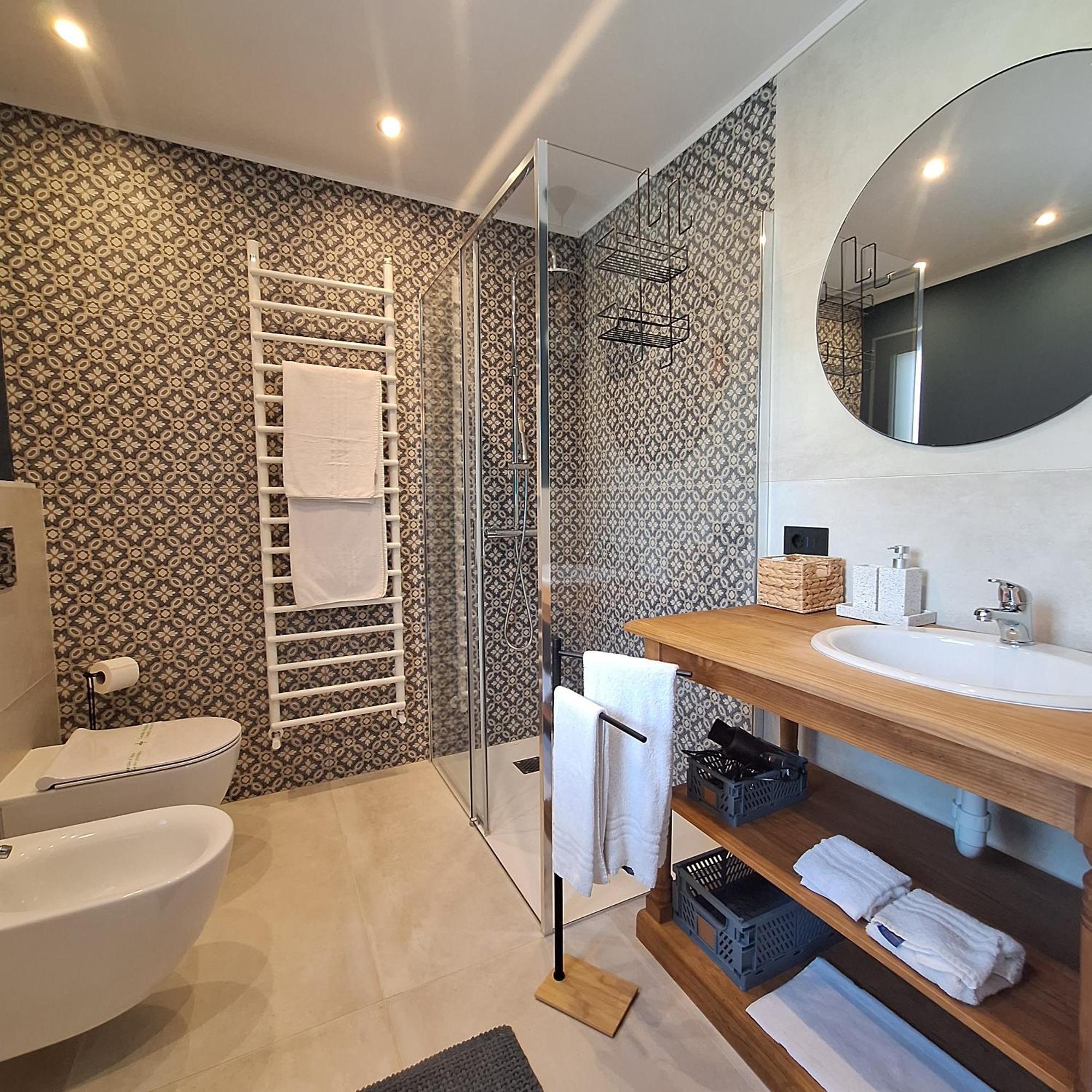 Locanda Del Sasso Rooms كرودو المظهر الخارجي الصورة