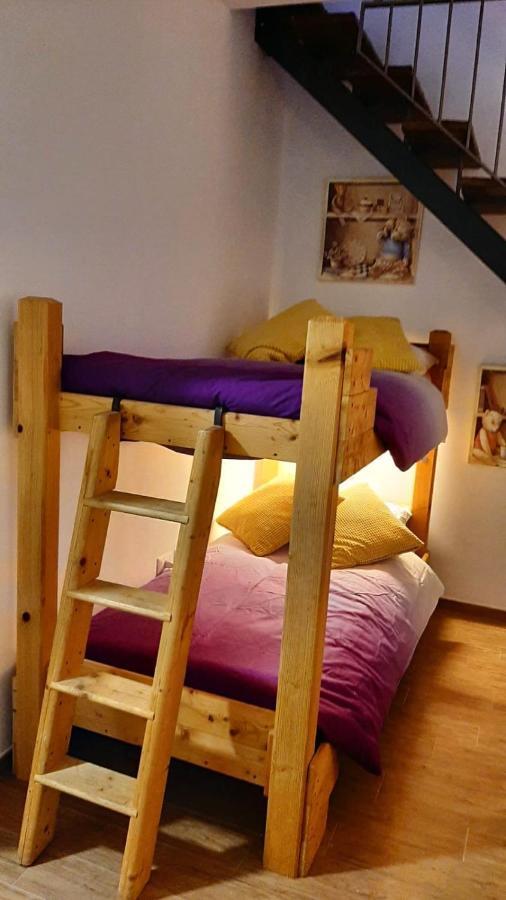 Locanda Del Sasso Rooms كرودو المظهر الخارجي الصورة