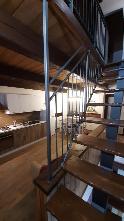Locanda Del Sasso Rooms كرودو المظهر الخارجي الصورة