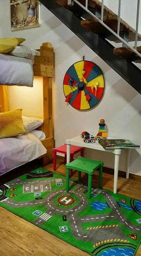 Locanda Del Sasso Rooms كرودو المظهر الخارجي الصورة